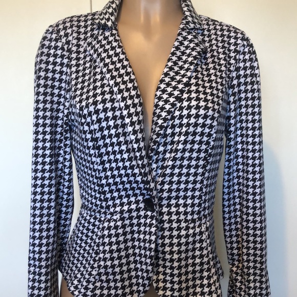 Three Harts, women’s Blazer long sleeves sz Large - Picture 1 of 16
